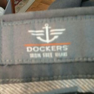Pants - Dockers iron free khaki Pants - Dockers iron free khaki